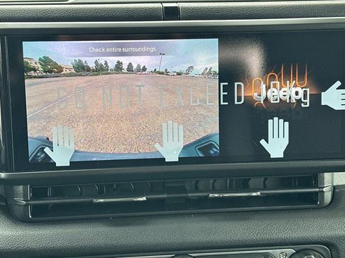 New 2026 Jeep Gladiator Sport image 15