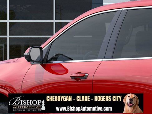 New 2026 GMC Acadia Denali w/ Super Cruise Package image 16