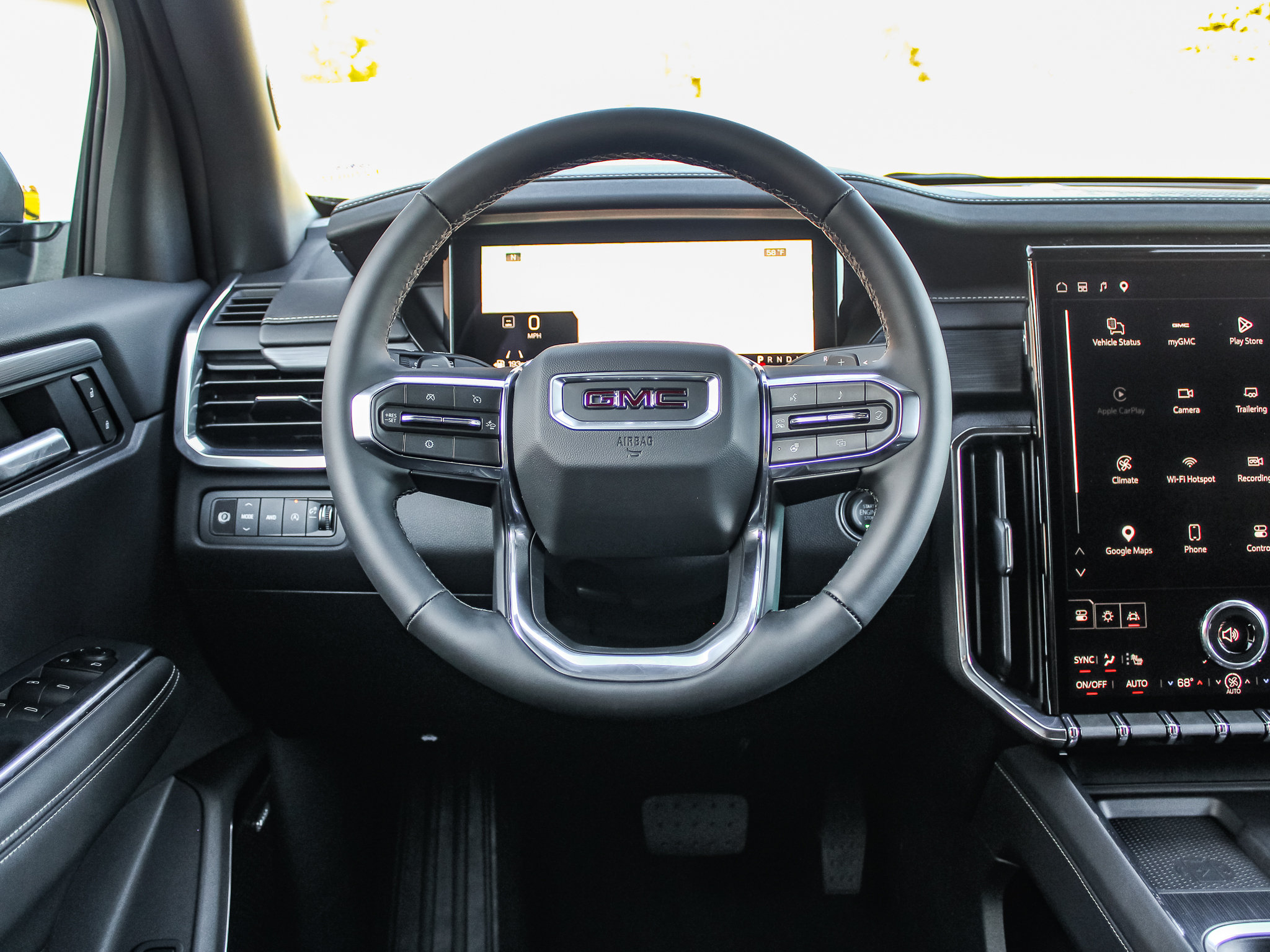 New 2027 GMC Acadia Elevation w/ Black Edition AWD/4WD image 26