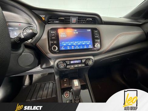 Used 2023 Nissan Kicks SR w/ SR Premium Package FWD image 19