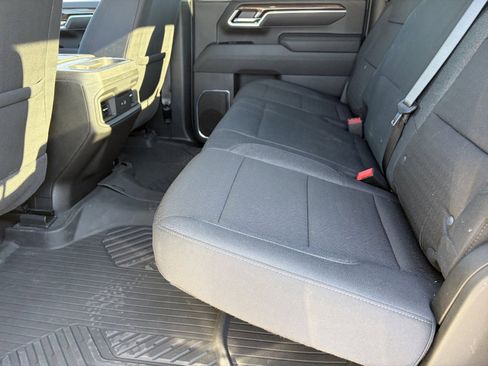 Certified 2025 Chevrolet Silverado 3500 LT w/ Safety Package AWD/4WD image 18