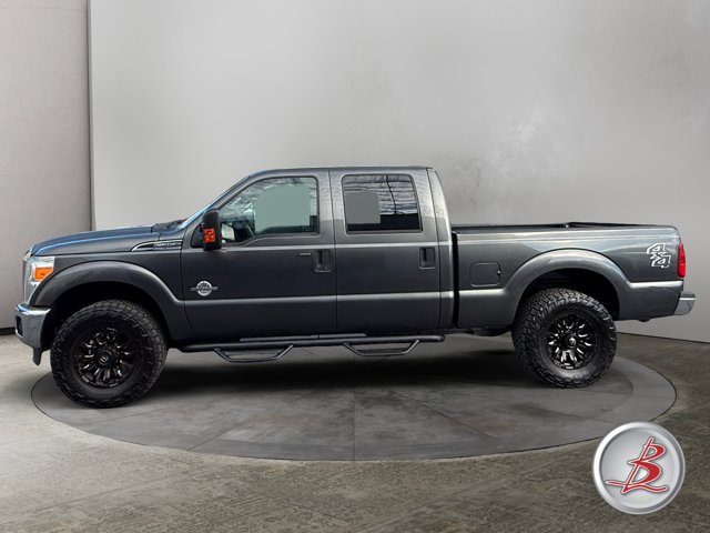 Used 2016 Ford F250 XLT w/ XLT Value Package AWD/4WD image 4