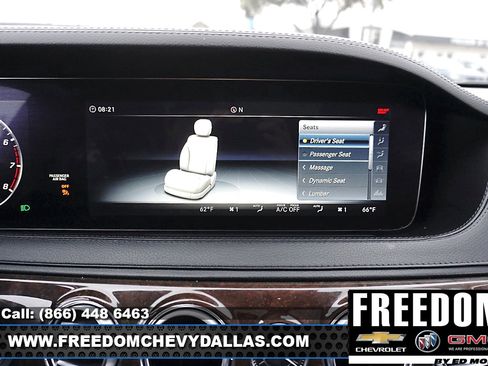 Used 2018 Mercedes-Benz S 450 Sedan image 17