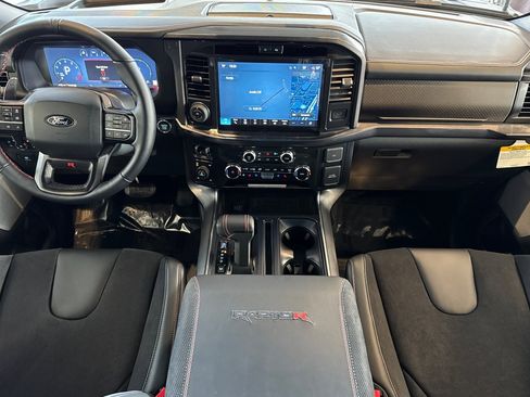 New 2025 Ford F150 Raptor w/ Equipment Group 803A Raptor R image 12