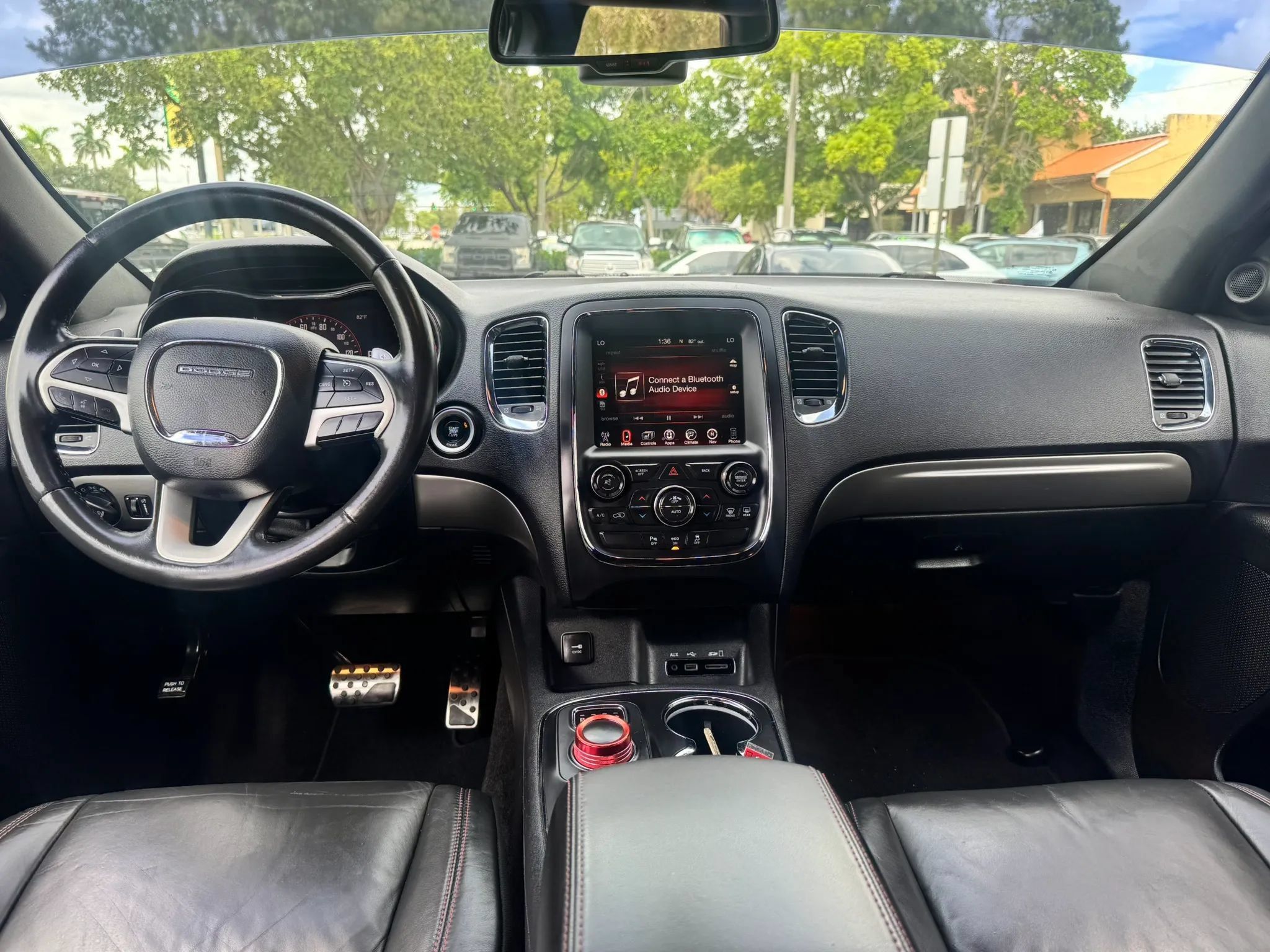 Used 2014 Dodge Durango R/T RWD image 15