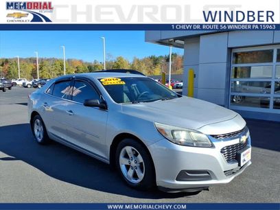 Used 2014 Chevrolet Malibu LS w/ Protection Package