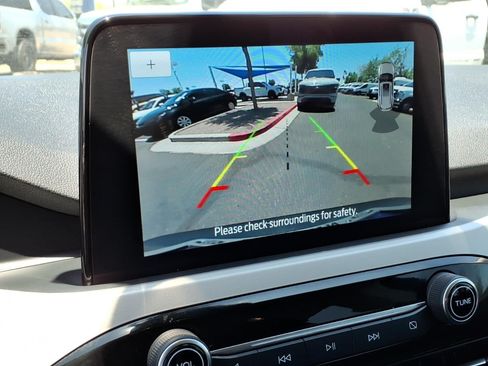 Used 2022 Ford Escape SEL FWD image 27