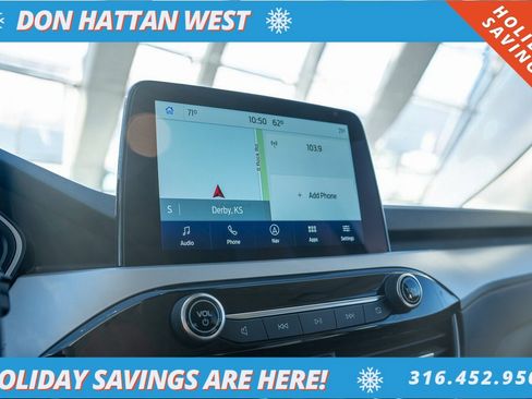 Used 2022 Ford Escape SEL image 7