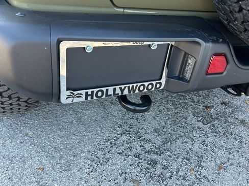 New 2026 Jeep Wrangler Willys image 43