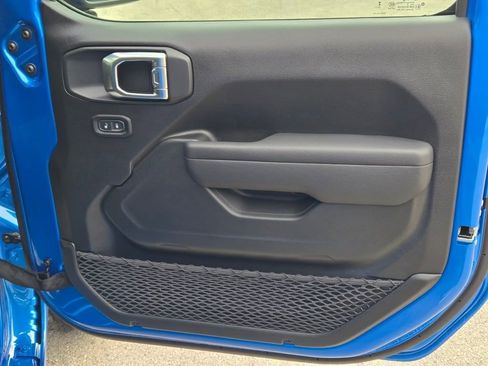 New 2025 Jeep Wrangler Sport S image 4