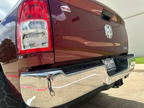 Used 2020 RAM 2500 Tradesman AWD/4WD image 13