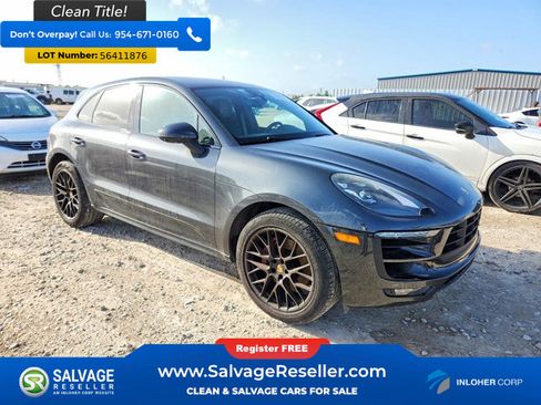 Used 2018 Porsche Macan GTS AWD/4WD image 5