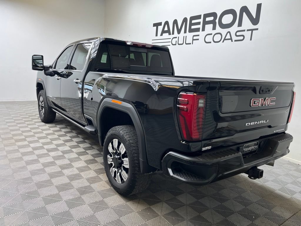 Used 2024 GMC Sierra 2500 Denali w/ Denali Reserve Package AWD/4WD image 8
