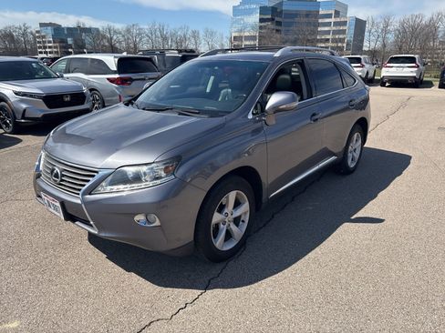 Used 2013 Lexus RX 350 350 w/ Navigation Pkg image 13