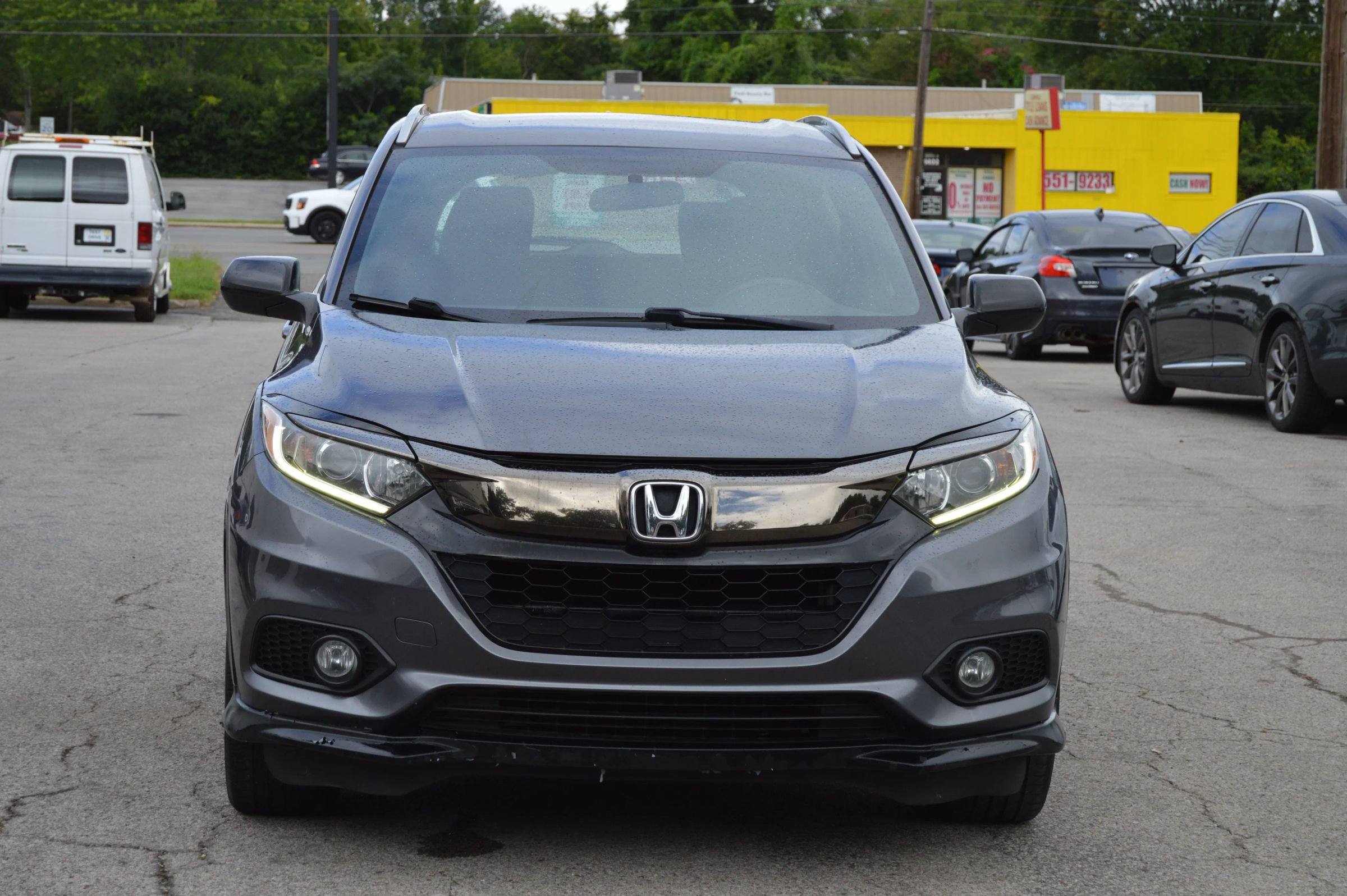 Used 2019 Honda HR-V Sport image 3