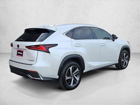 Used 2020 Lexus NX 300h NX 300h w/ Premium Package image 4
