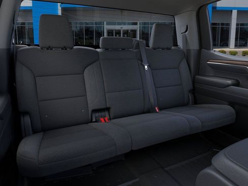 New 2026 Chevrolet Silverado 1500 RST AWD/4WD image 17
