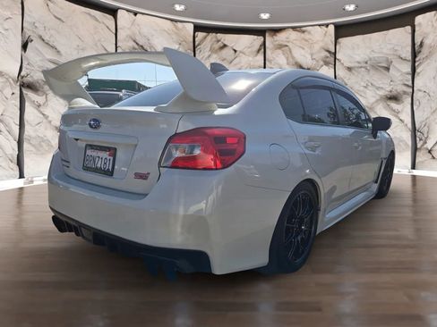 Used 2020 Subaru WRX STI w/ Popular Package #1 image 7
