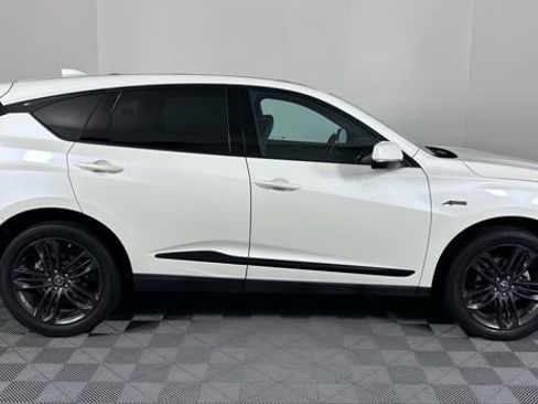 Certified 2019 Acura RDX A-Spec image 9
