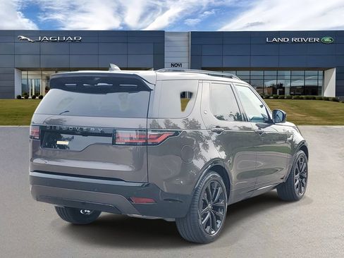 New 2026 Land Rover Discovery Dynamic SE AWD/4WD image 3