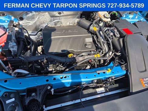 New 2026 Chevrolet Trax LS FWD image 19