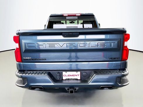 Used 2021 Chevrolet Silverado 1500 RST AWD/4WD image 8