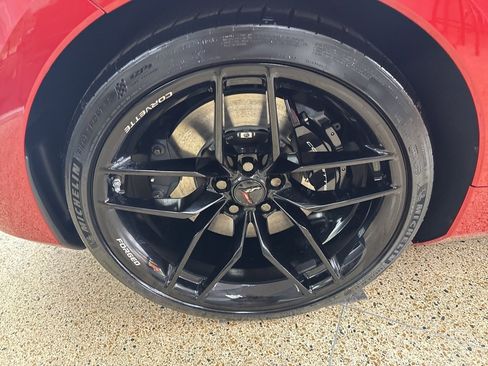 Used 2026 Chevrolet Corvette Z06 image 11