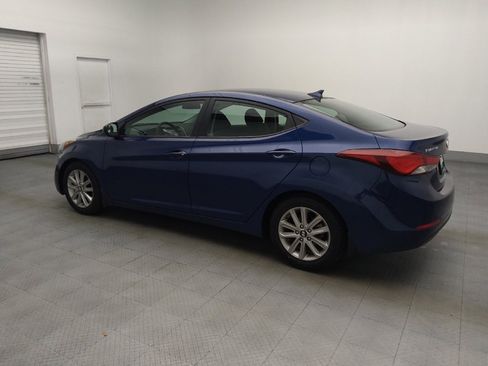 Used 2015 Hyundai Elantra SE w/ Option Group 02 FWD image 3