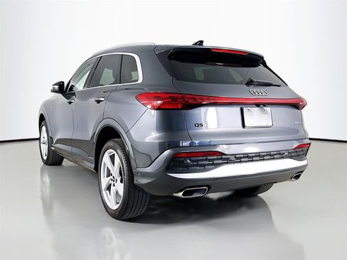 Certified 2025 Audi Q5 Premium Plus w/ Premium Plus image 5