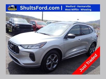 Certified 2024 Ford Escape ST-Line w/ Tech Pack #1