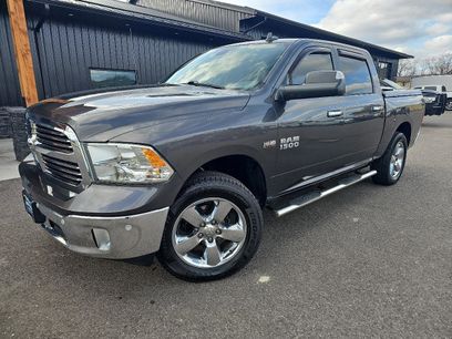 Used 2016 RAM 1500 Big Horn