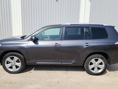 Used 2008 Toyota Highlander Limited