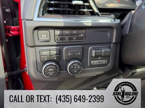 New 2026 Chevrolet Tahoe Z71 w/ Z71 Off-Road Package AWD/4WD image 16
