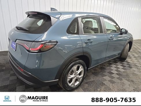 Used 2023 Honda HR-V LX image 10