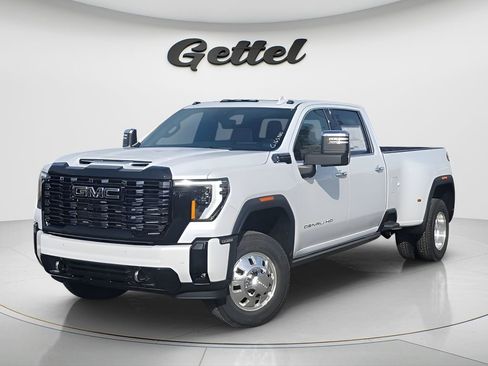 New 2026 GMC Sierra 3500 Denali Ultimate image 1