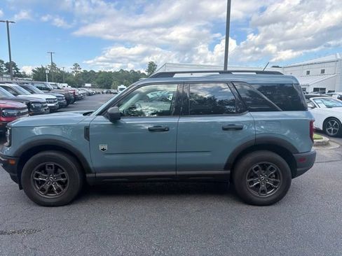 Used 2022 Ford Bronco Sport Big Bend AWD/4WD image 9