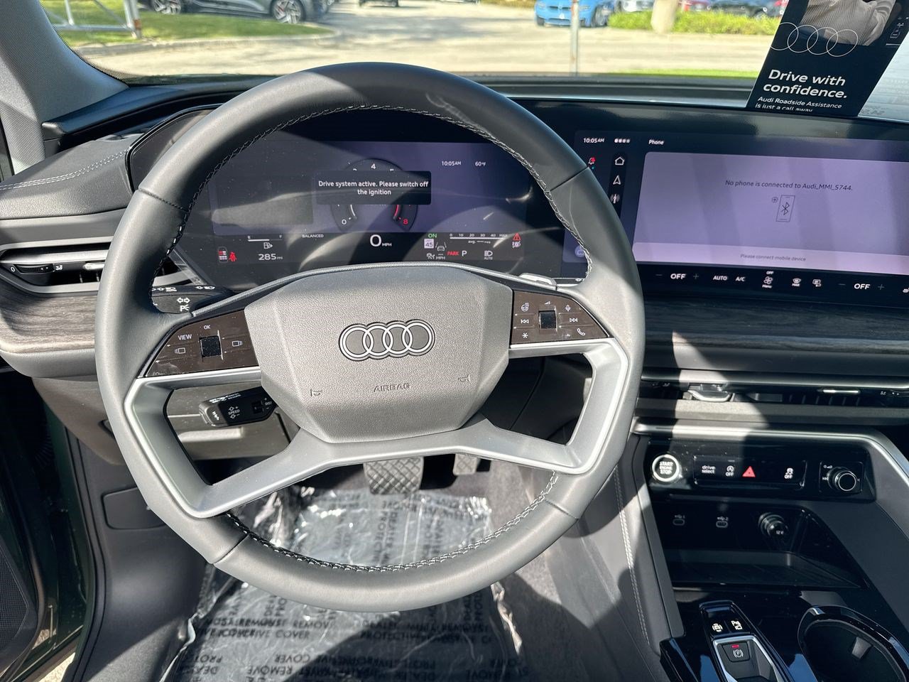 New 2026 Audi Q5 Premium Plus AWD/4WD image 12