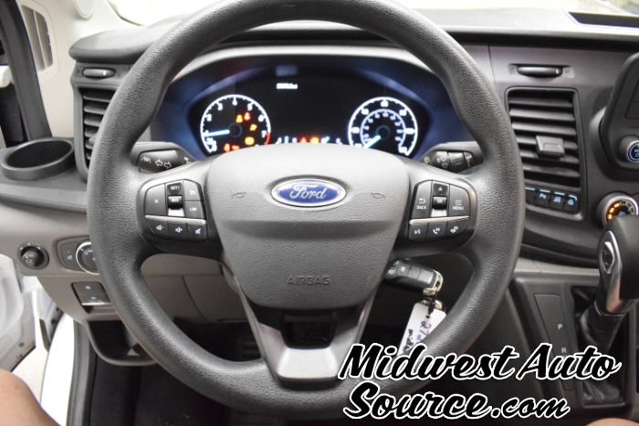 Used 2023 Ford Transit 350 XL w/ Fleet Safety Package RWD image 10