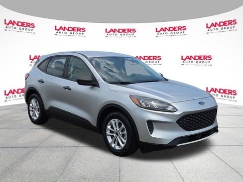 Used 2020 Ford Escape S FWD image 1