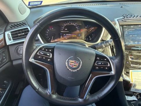 Used 2014 Cadillac SRX Luxury w/ Driver Awareness Package FWD image 17