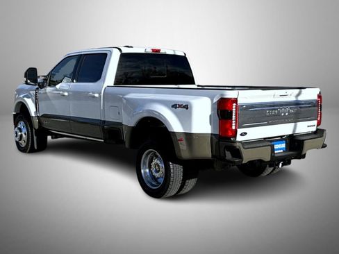 New 2026 Ford F450 King Ranch w/ Camper Package AWD/4WD image 7