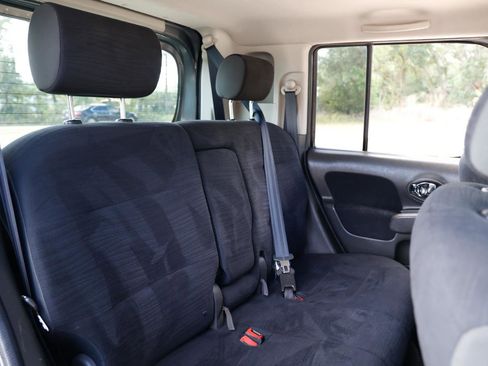 Used 2012 Nissan Cube 1.8 SL w/ SL Preferred Pkg FWD image 14