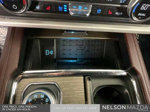 Used 2022 Ford Expedition Limited RWD image 40
