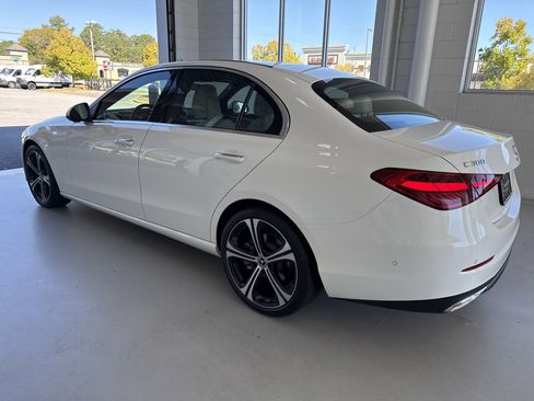 Certified 2024 Mercedes-Benz C 300 Sedan image 14