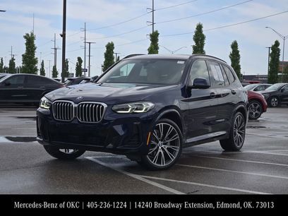 Used 2022 BMW X3 xDrive30i w/ M Sport Package
