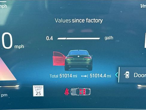 Used 2024 BMW 430i Gran Coupe w/ Parking Assistance Package RWD image 12