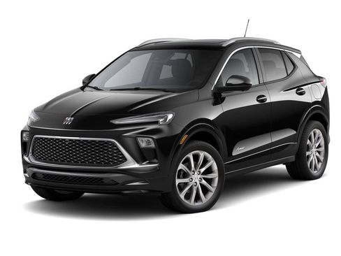 New 2026 Buick Encore GX Avenir w/ Avenir Technology Package AWD/4WD image 25