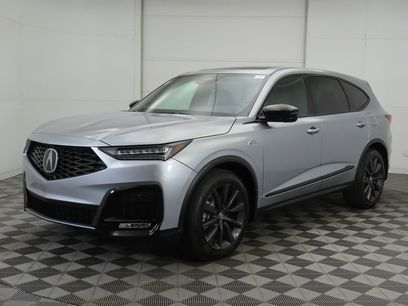 New 2026 Acura MDX A-Spec