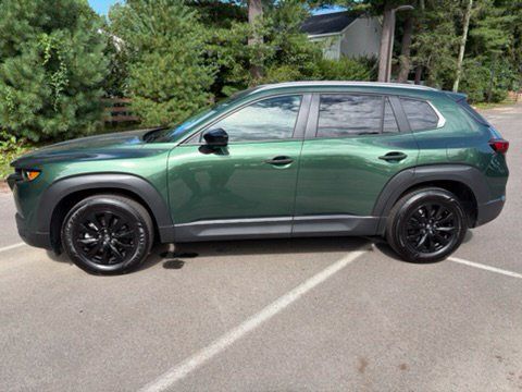 Used 2026 MAZDA CX-50 AWD 2.5 S w/ Preferred Pkg image 4