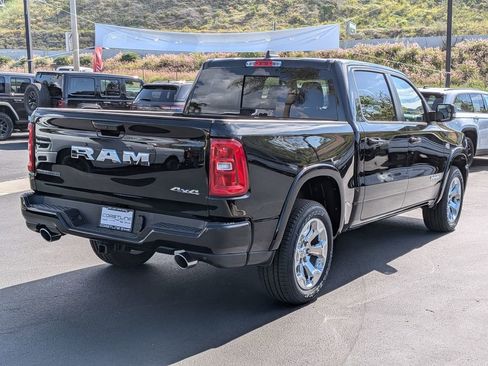 New 2026 RAM 1500 Big Horn image 5